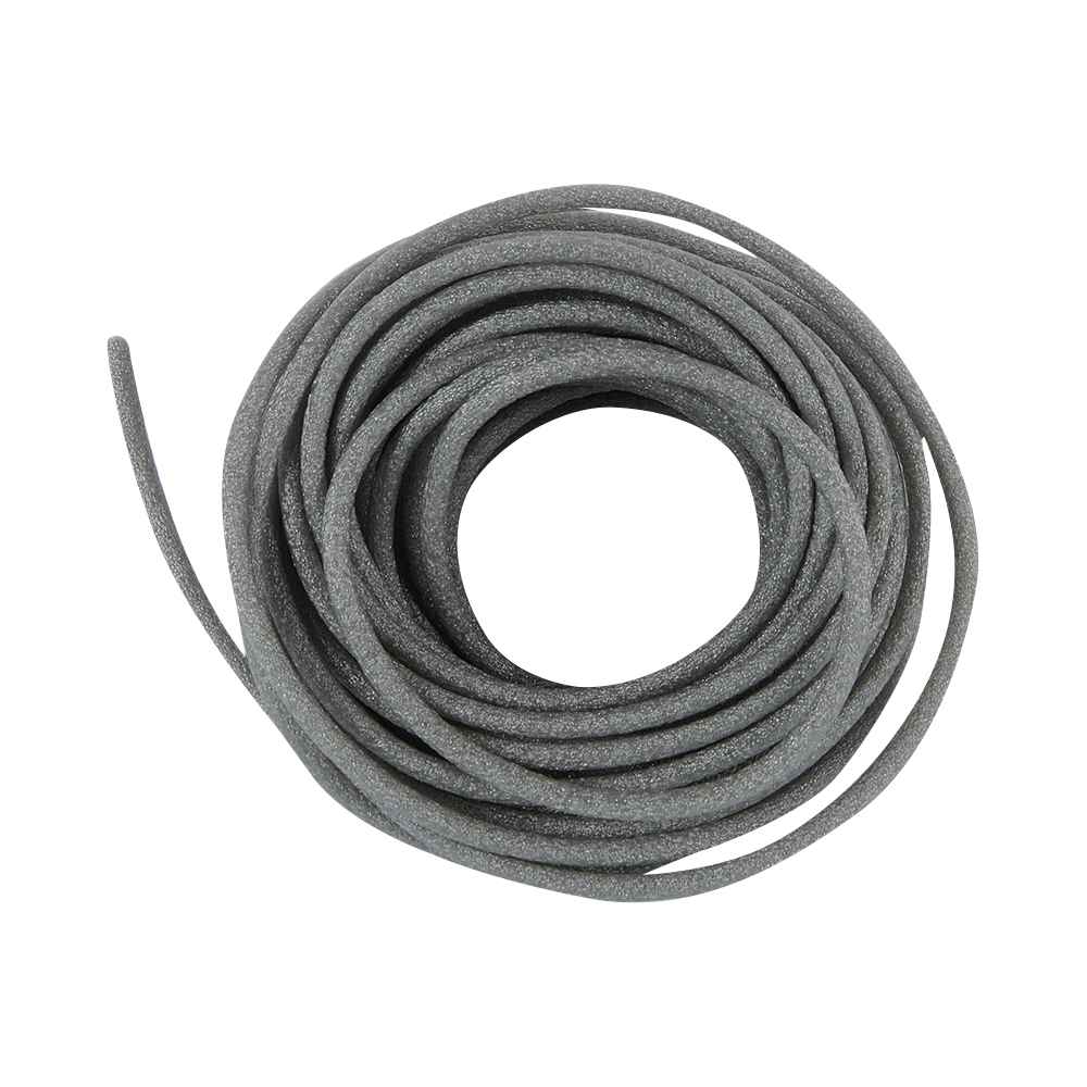 Boudin de mousse isolante 1/4 po x 50 pi