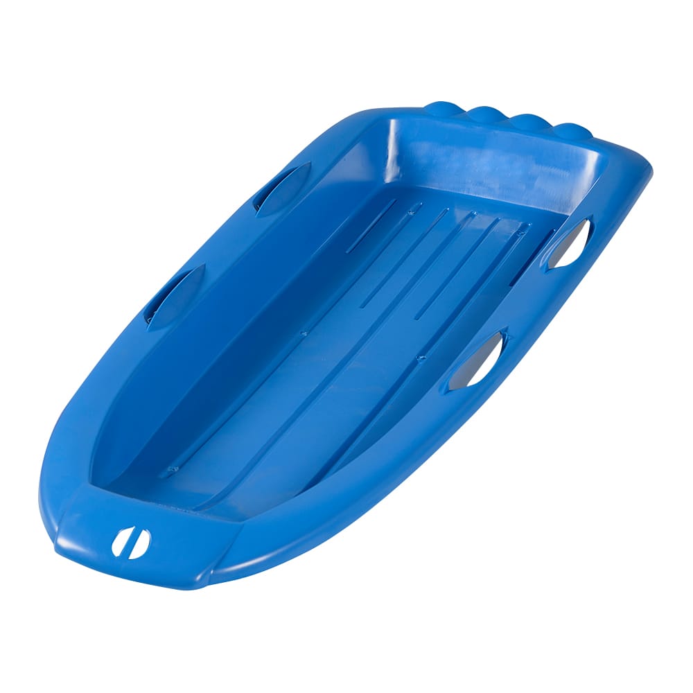 Blue Boggan Sled 48 in.