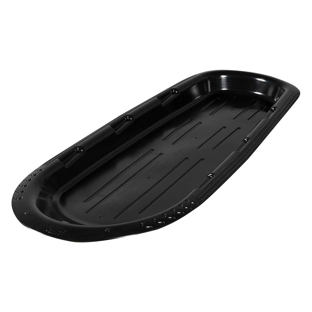 Black Manitou Sled 66 in.