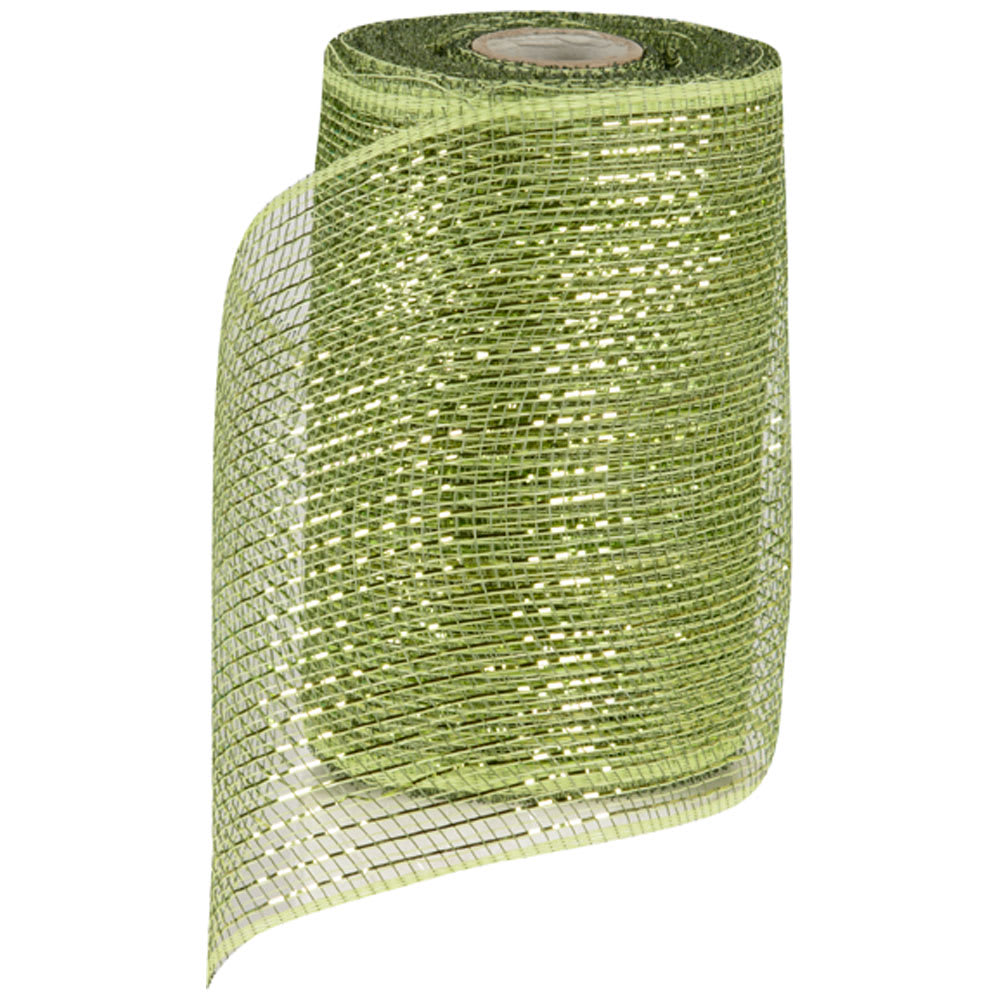VERTUO Green Mesh Roll 6 in. x 30 ft.