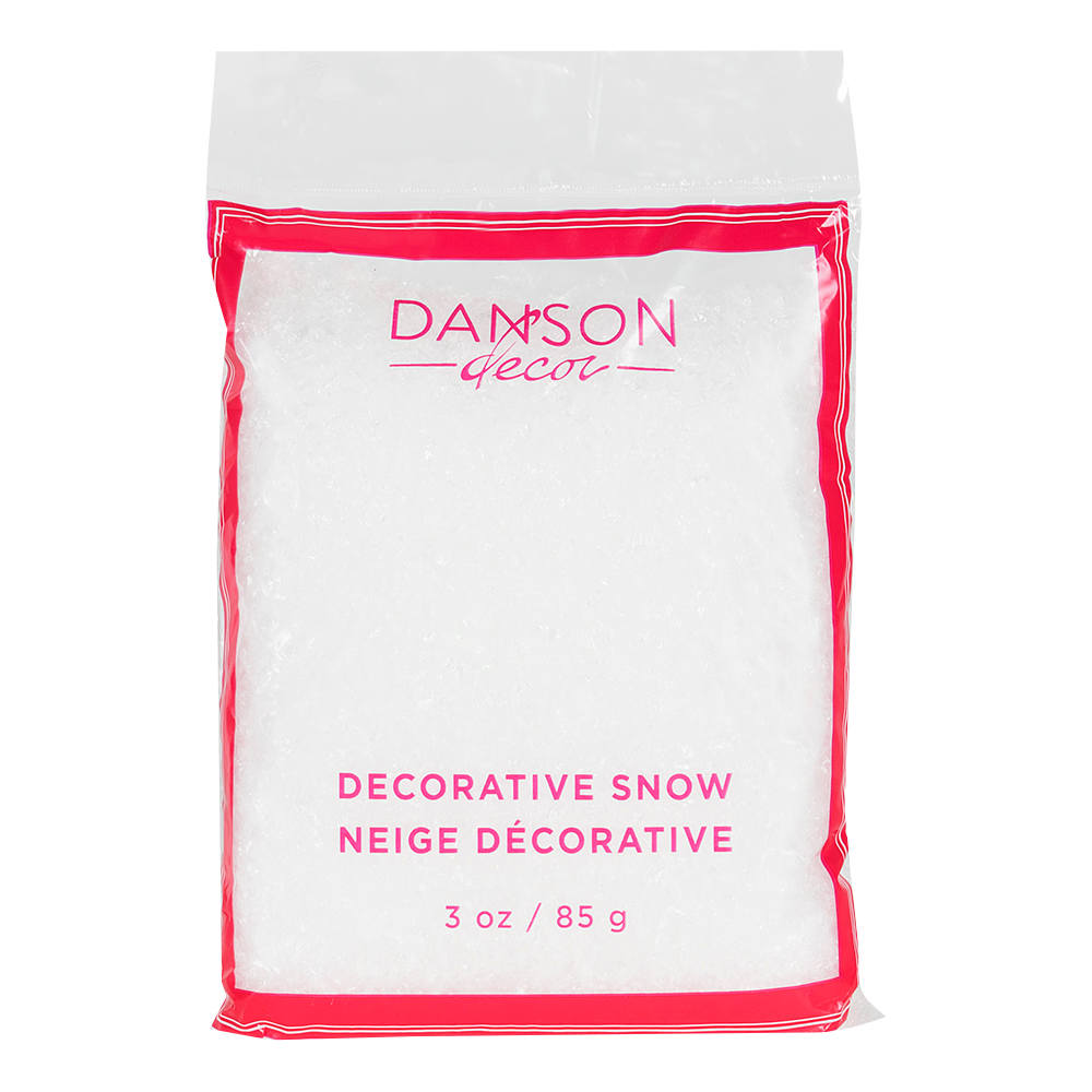 Artificial Snowflakes 35 g
