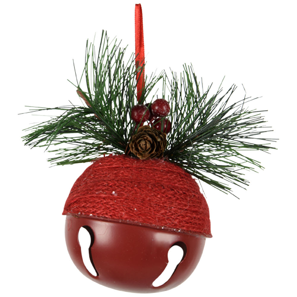 Ornement grelot 3 1/2 po