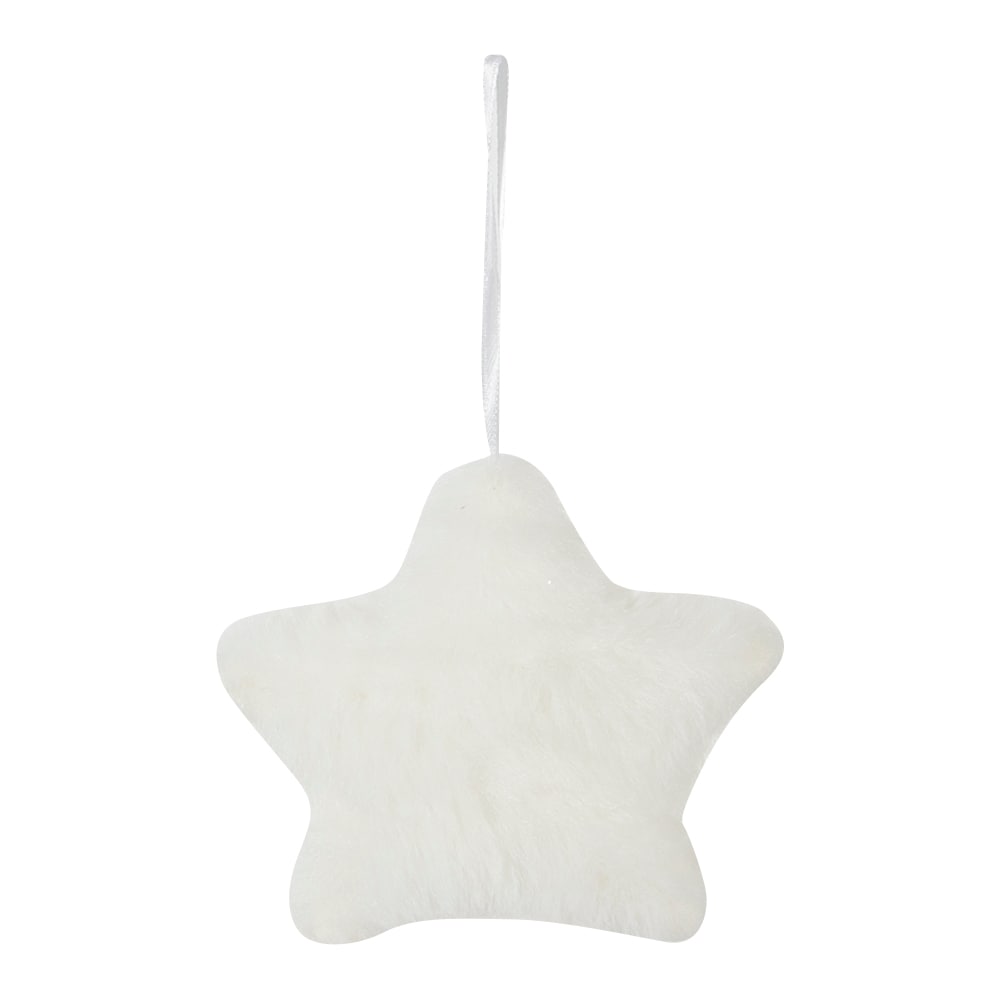 Ornement étoile 4 po