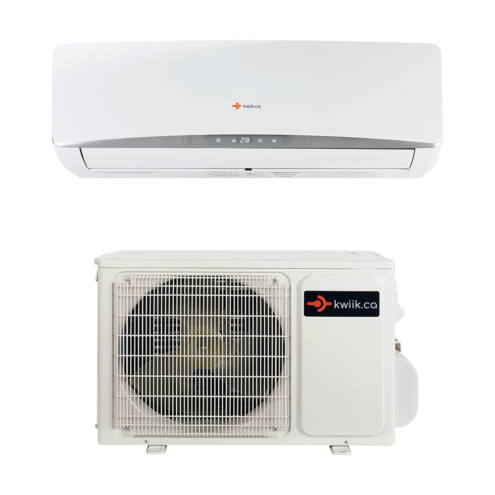 Thermopompe murale DC Inverter 18 000 BTU cottage