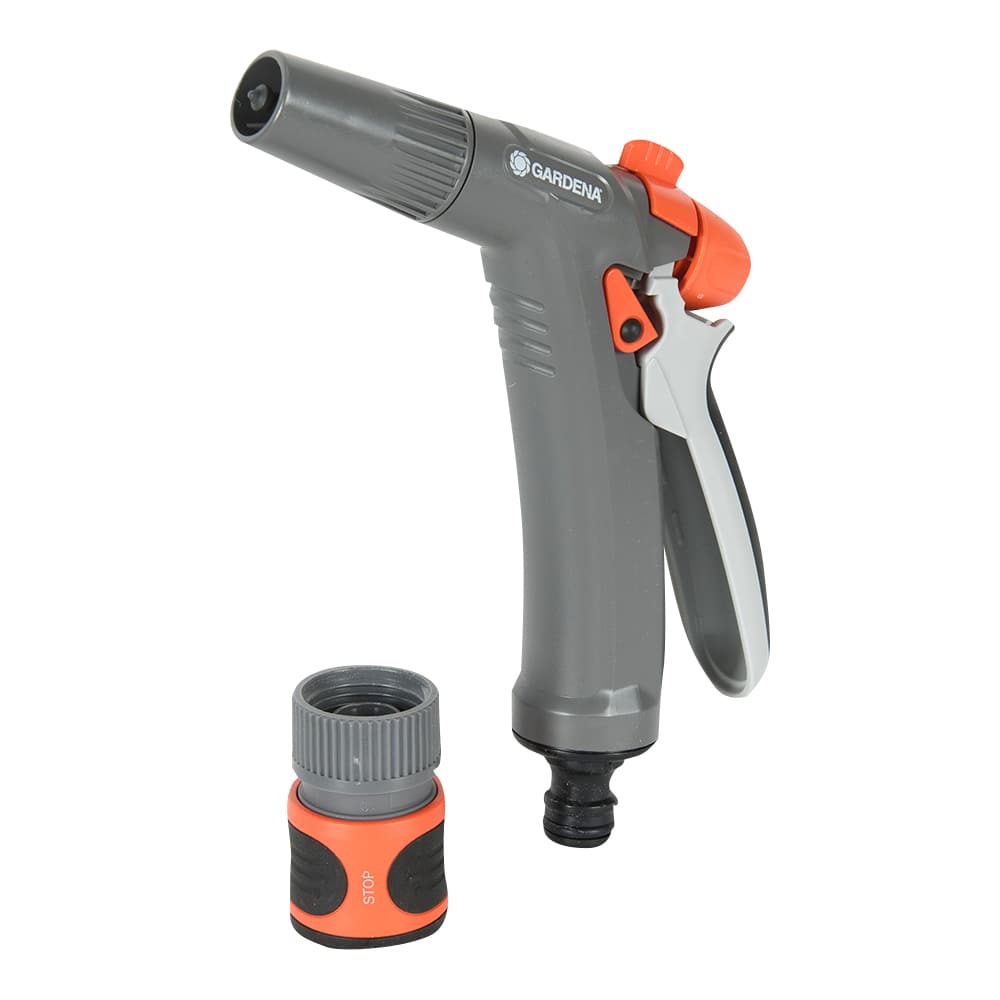 GARDENA Comfort 2-Pattern Hose Nozzle