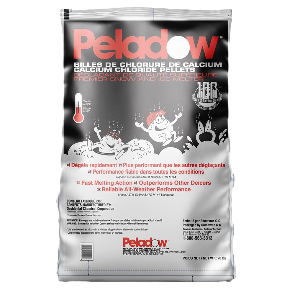 Déglaçant Peladow 20 kg