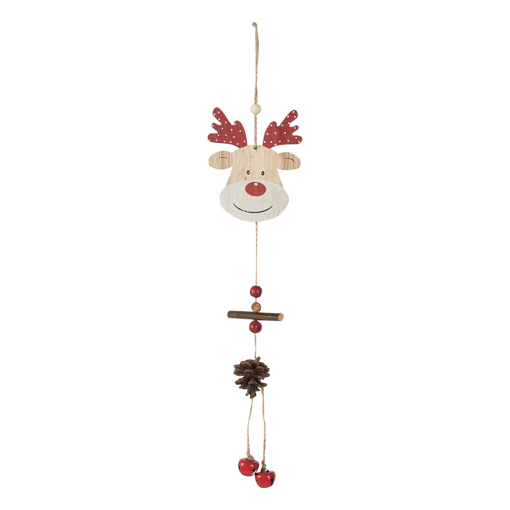Ornement renne 3 1/16 po