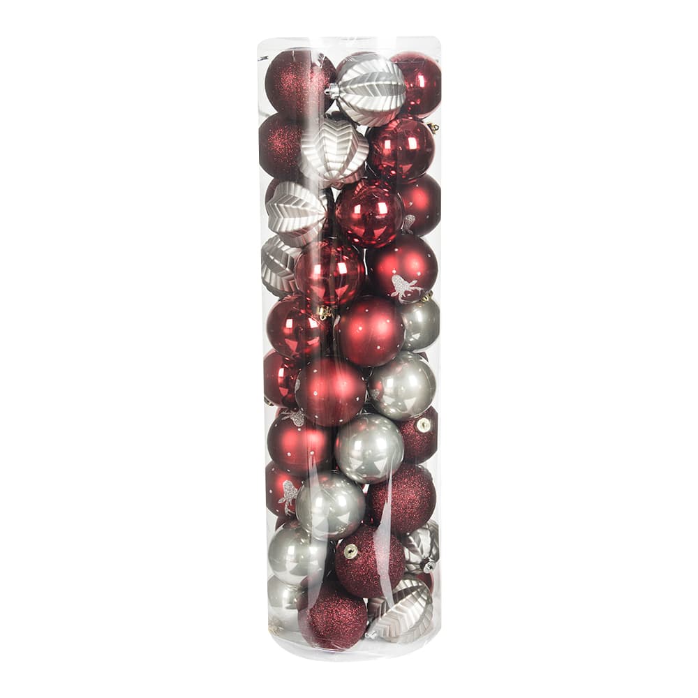 Boules de Noël 3 po Ens/50