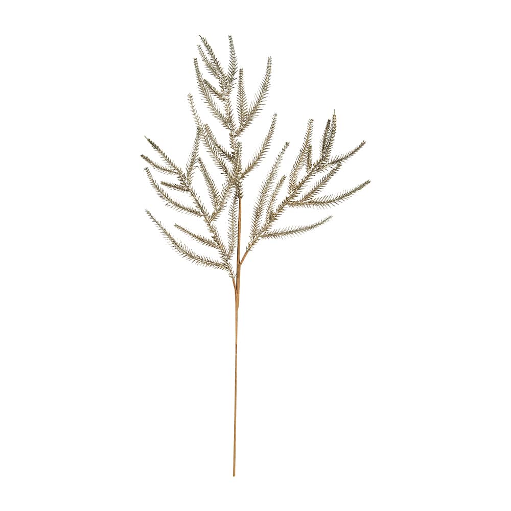 Pic décoratif blé or 27 1/2 po