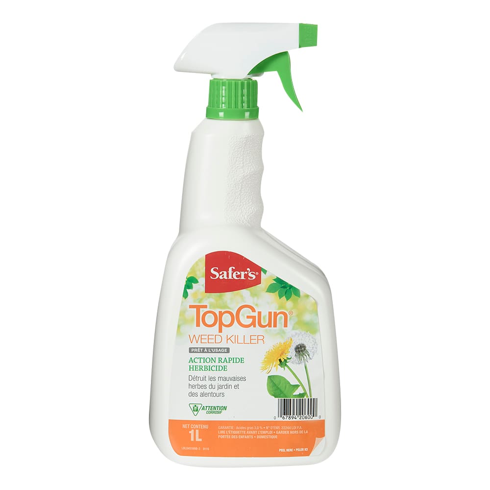 Safer's TopGun weed killer 1 L