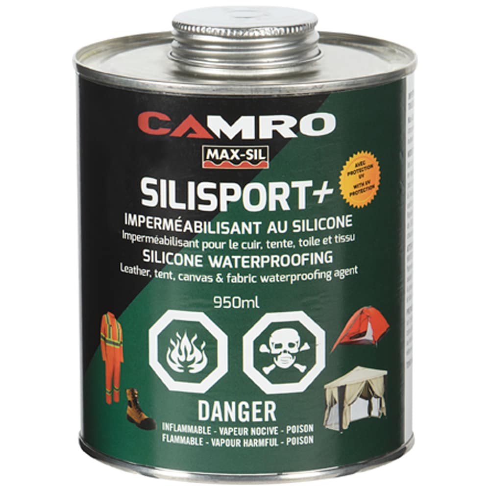 Imperméabilisant au silicone 950 ml