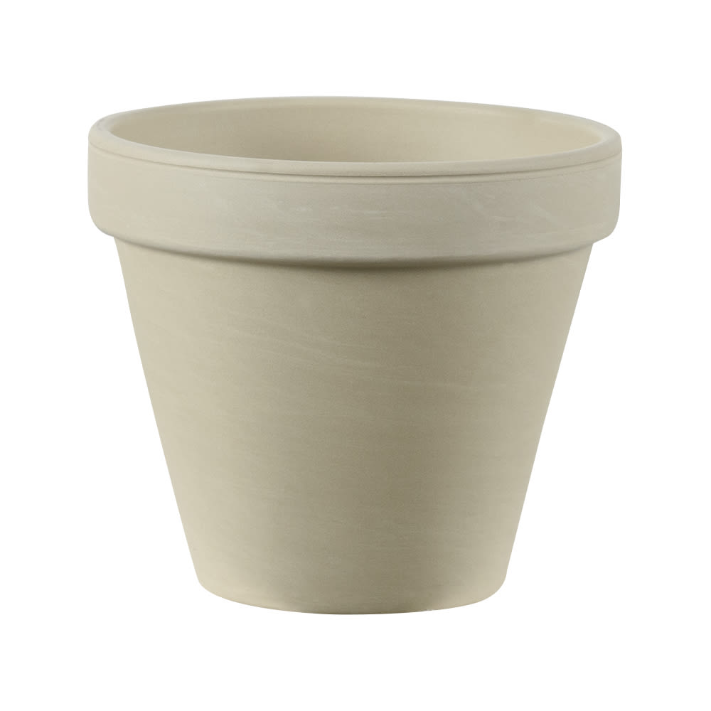 Pot à fleurs Granit 6 1/4 po