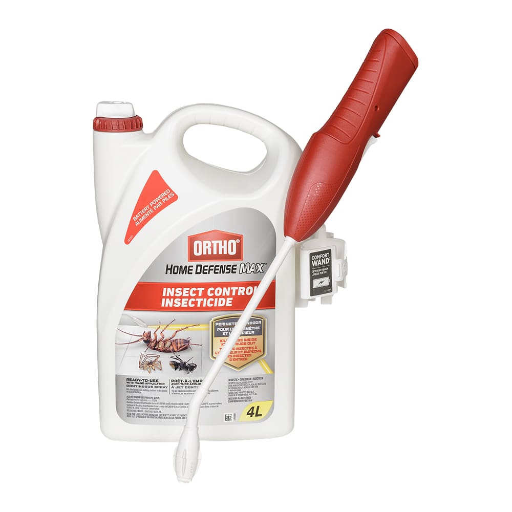 Home Defense Max Insecticide 4 L