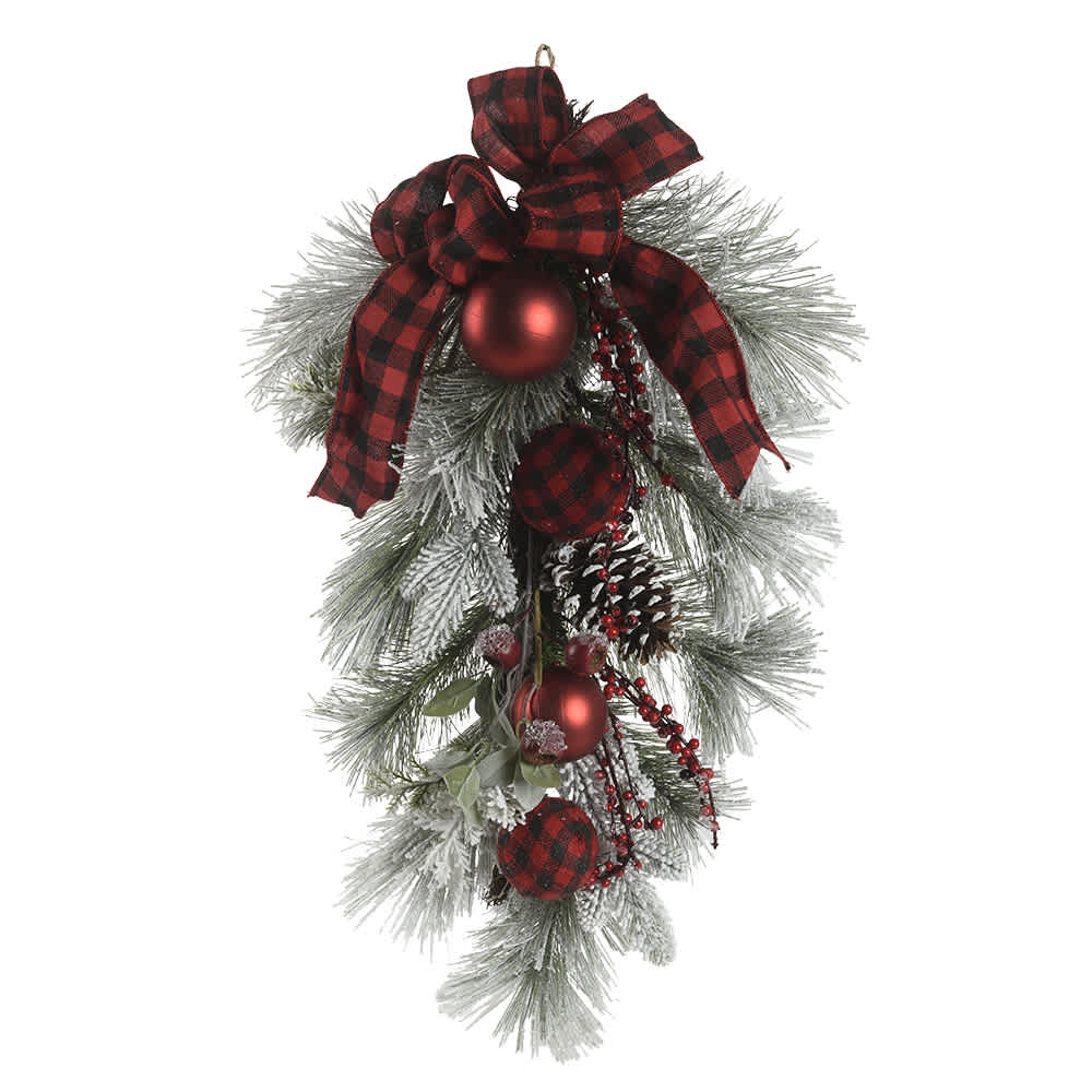 Larme de Noël 28 po