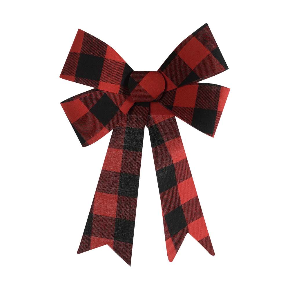 Boucle de Noël Buffalo 12 3/8 po VERTUO