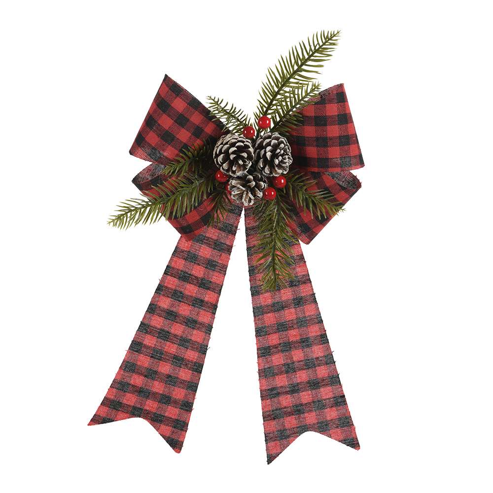 Boucle de Noël Buffalo 8 7/8 po VERTUO