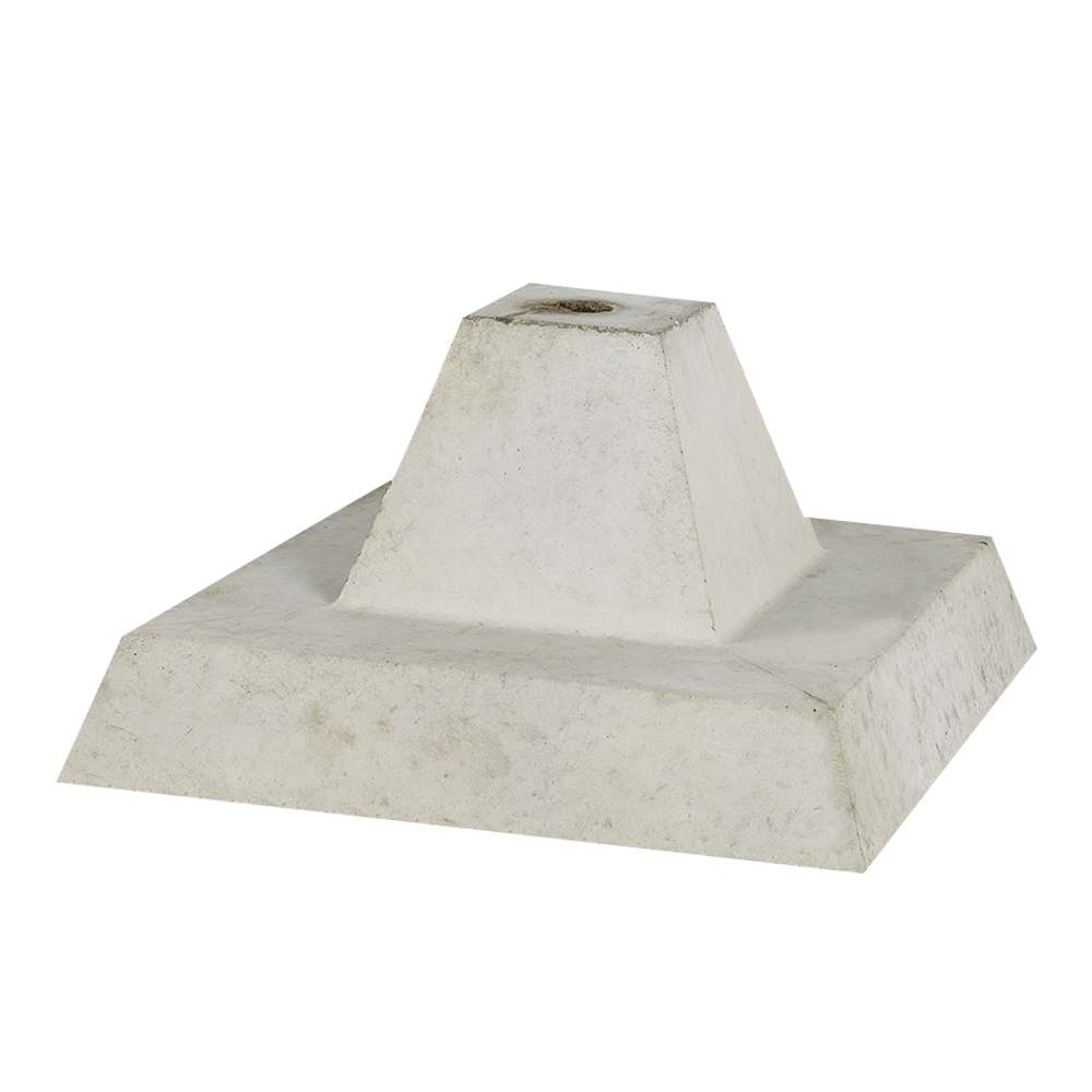 PATIO DRUMMOND Maxi-Base Surface Base 16 in. x 16 in.