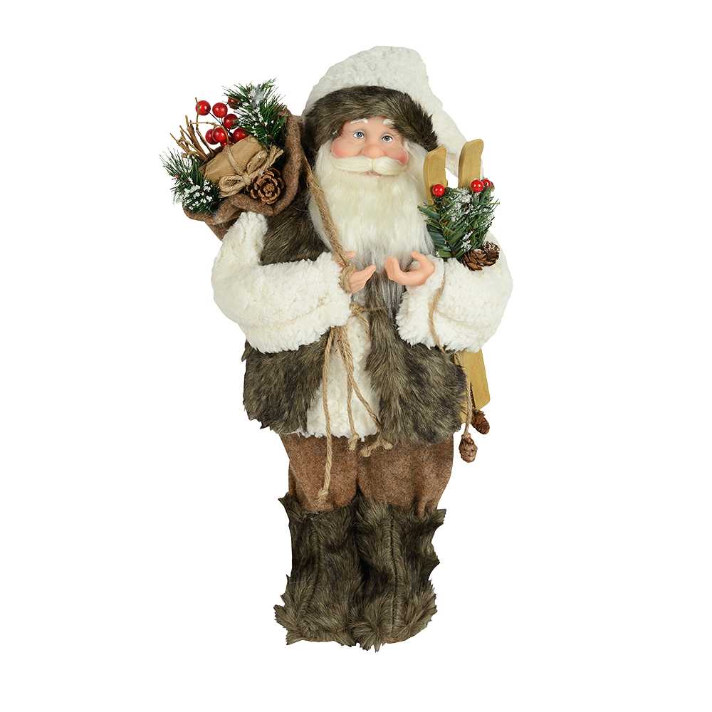 Santa Claus 18 in.