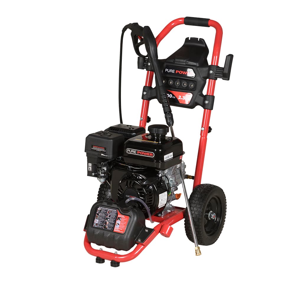 Laveuse à pression à essence 2 700 PSI