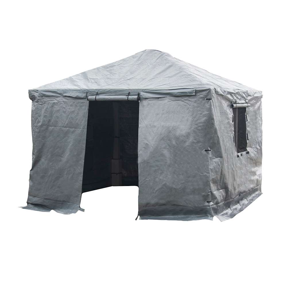 Sun Shelter Winter Cover 10 ft. x 12 ft.