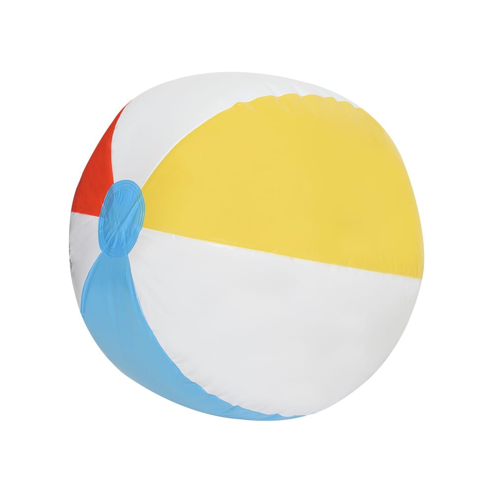 Ballon de plage gonflable 20 po