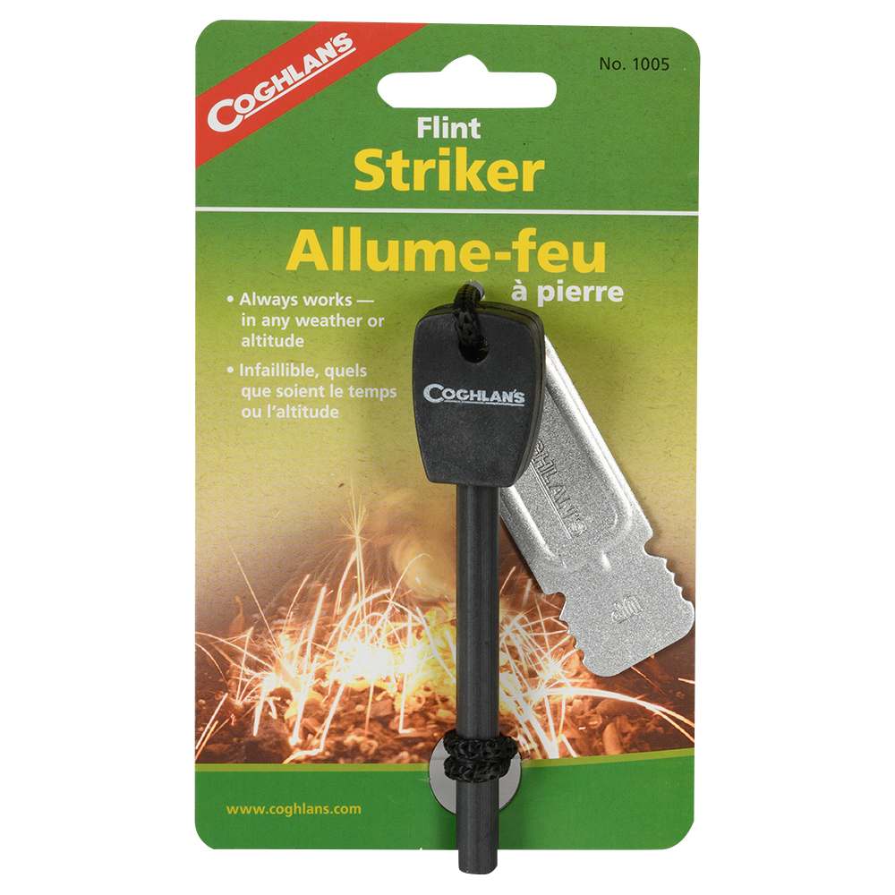 Allume-feu à pierre