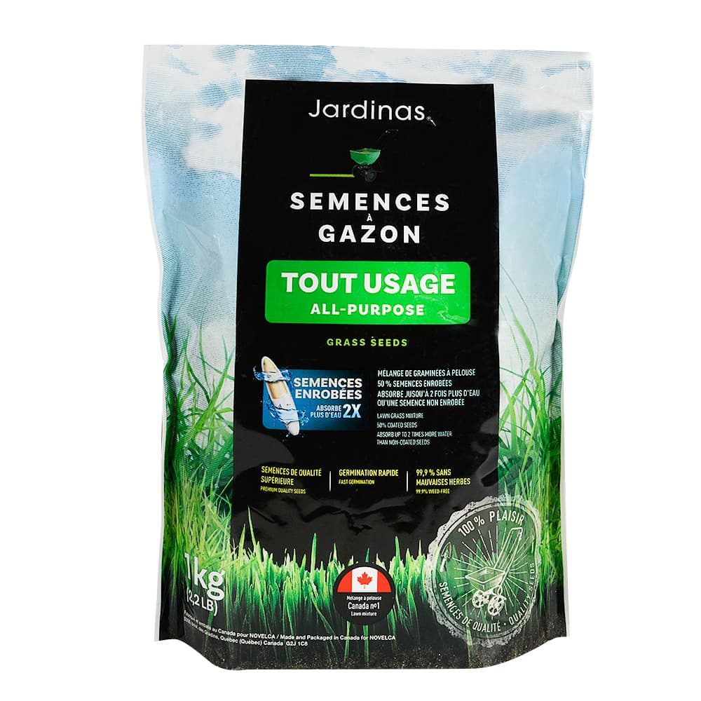All-Purpose Grass Seed 1 kg