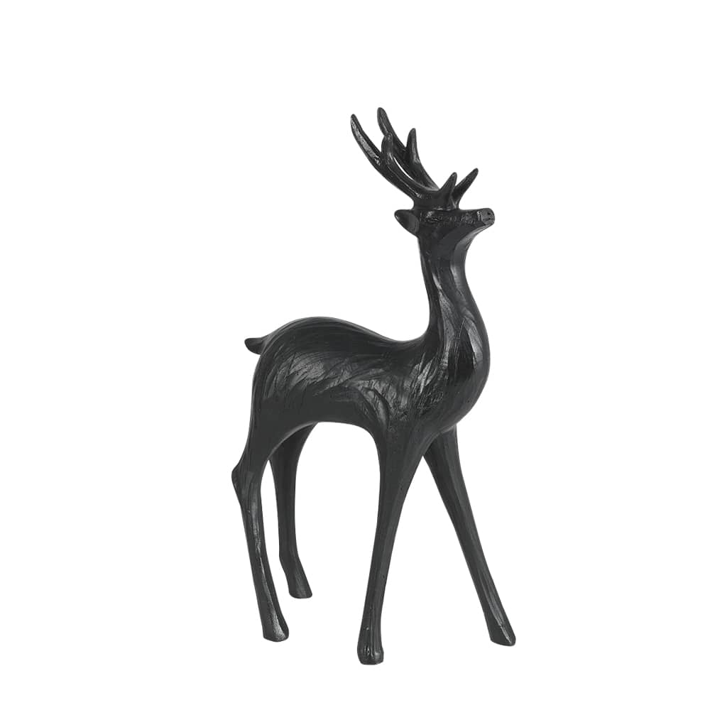 Cerf décoratif moderne