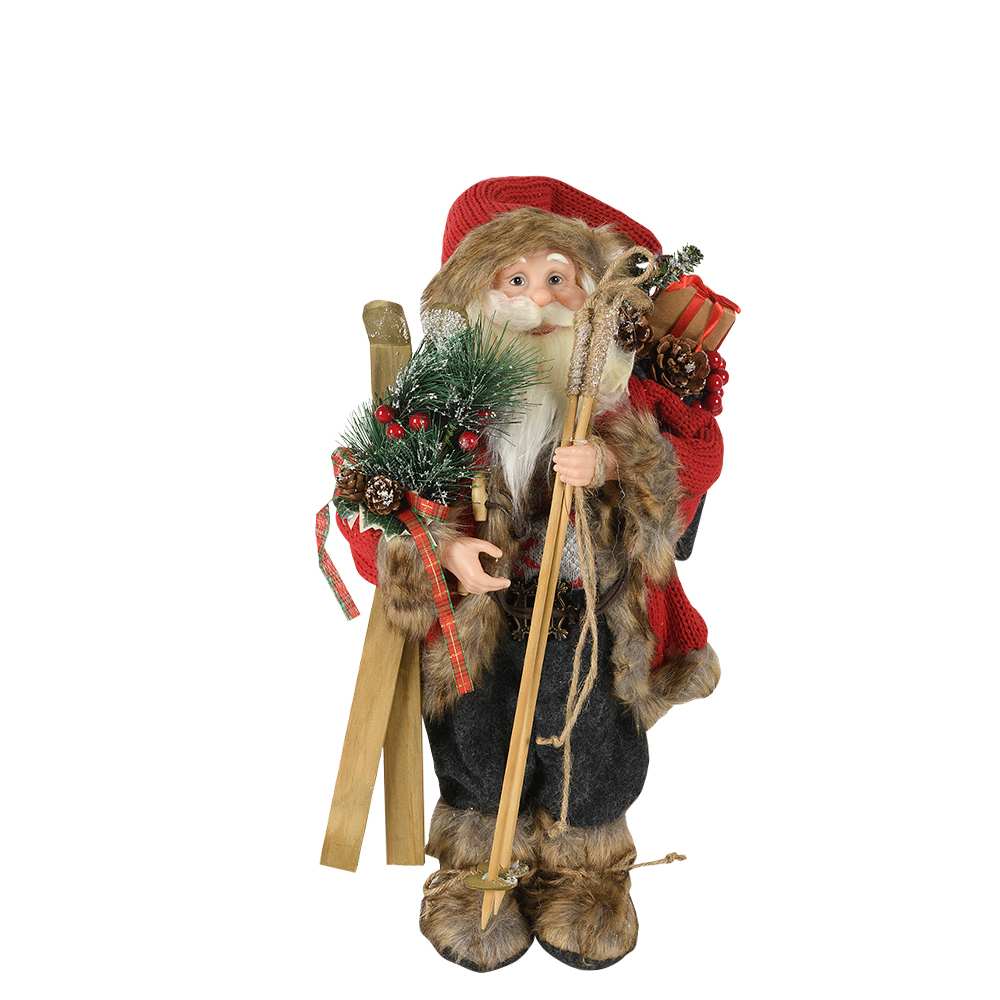 Santa Claus 18 in.