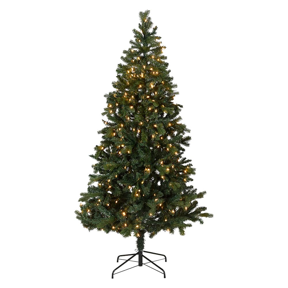Turin Pre-Lit Christmas Tree 6 ft. 5 in.