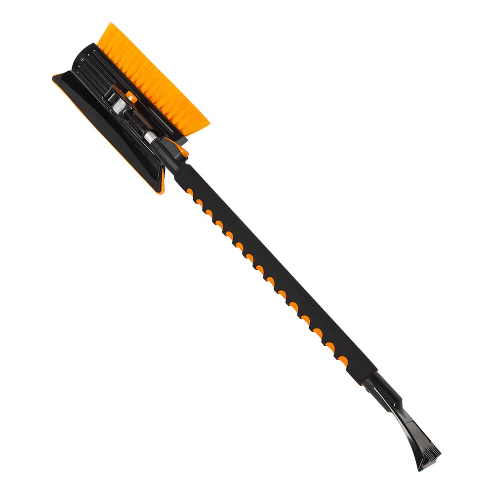 GARANT Telescopic Car Snow Brush 38 in. to 54 in.