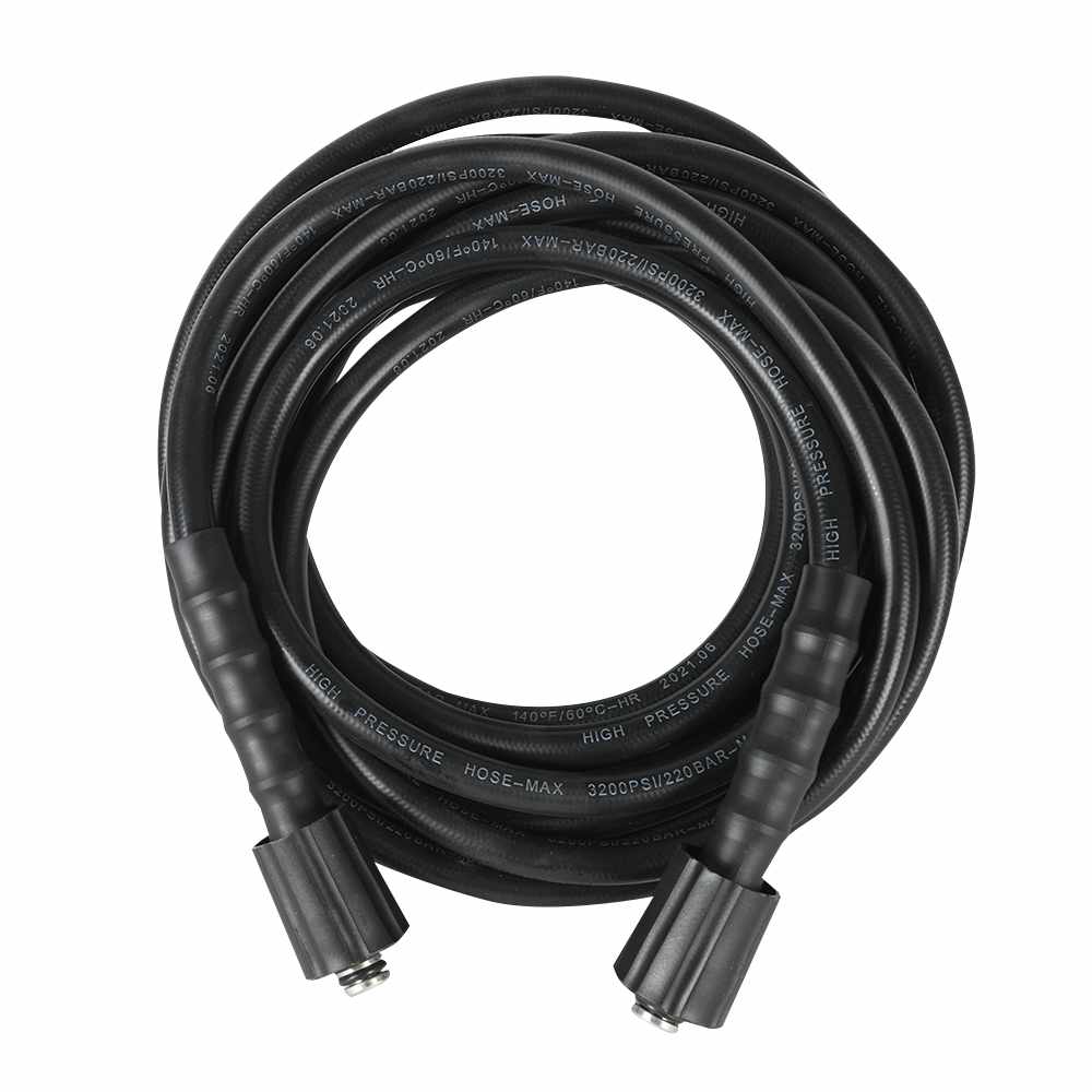 Boyau de laveuse à pression 25 pi