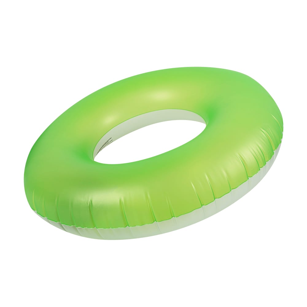 Tube gonflable Néon givré 30 po