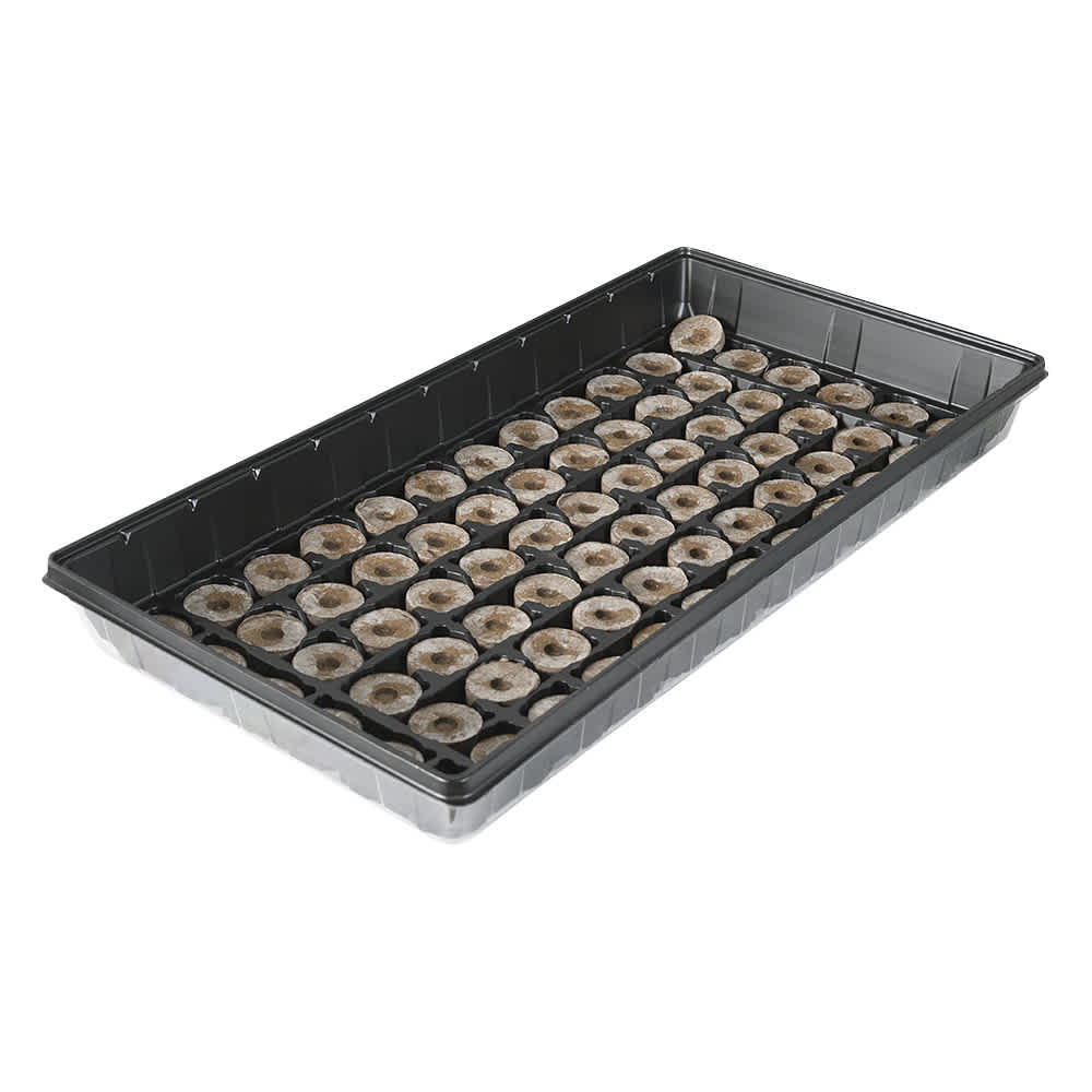 Professional Greenhouse 11 in. x 21.4 in. 72 Pellets