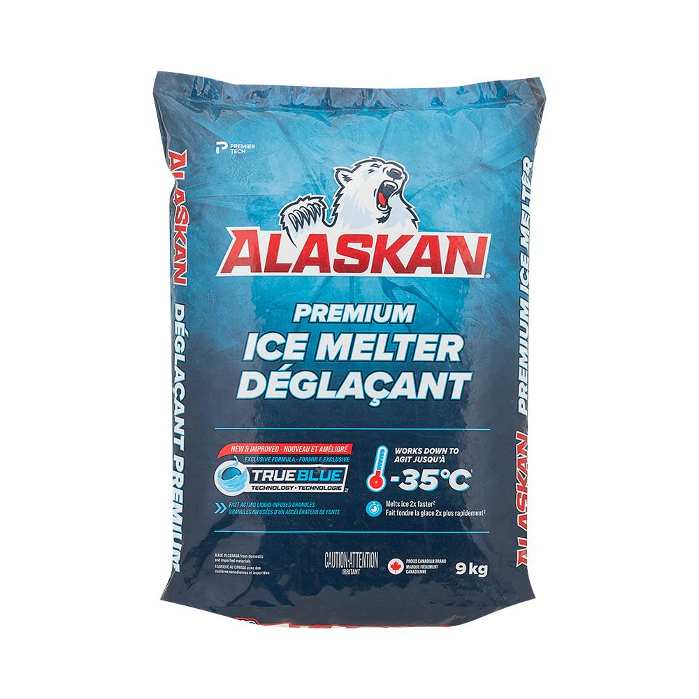 Alaskan Premium Ice Melter 9 kg