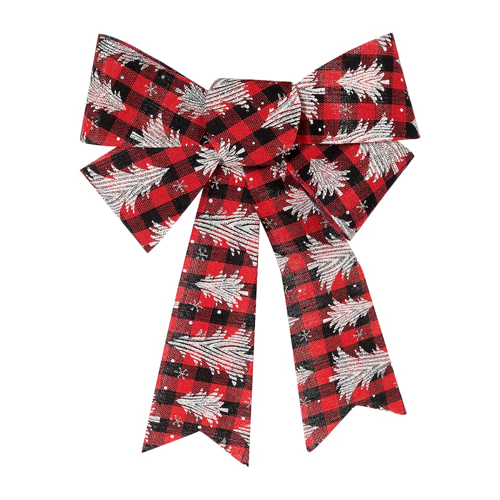 Boucle de Noël Buffalo 8 po VERTUO