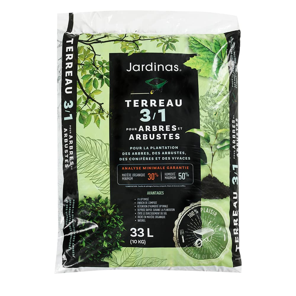 Terreau 3-en-1, 33 L