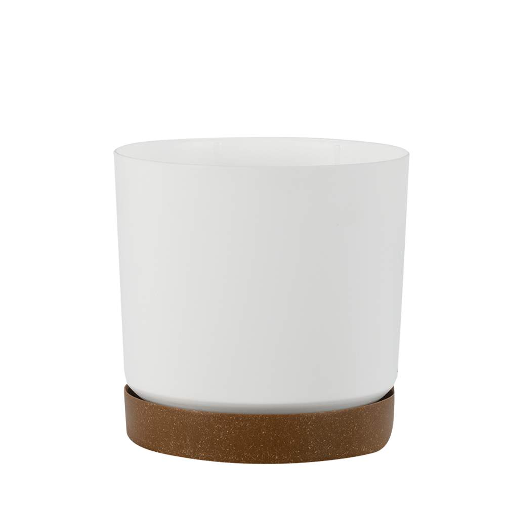 Tubo Flower Pot 4 1/4 in.