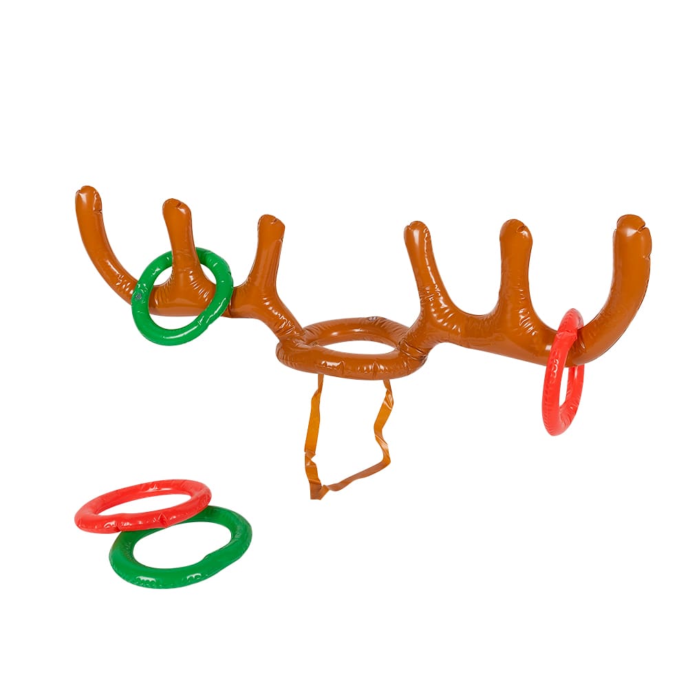 Jeu de lancer d'anneaux