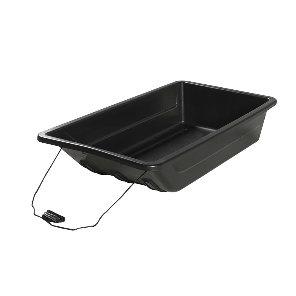 Black Utility Sled 47 1/4  in.