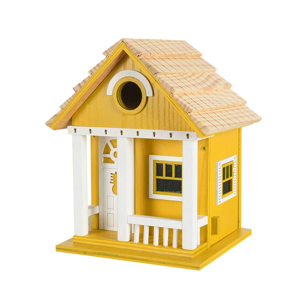 Nichoir pour oiseaux 10 5/8 po