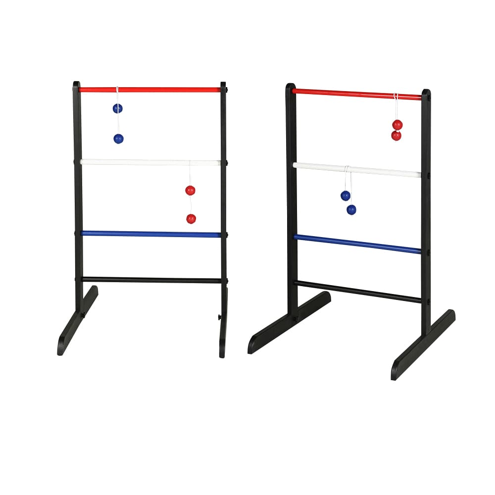 Jeu de balles en échelle