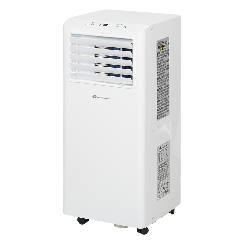 Climatiseur portatif 8 500 BTU 5 000 SACC