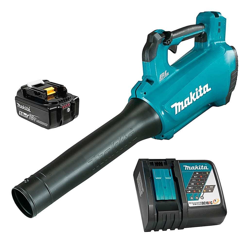 Souffleur à feuilles sans fil 18 V MAKITA