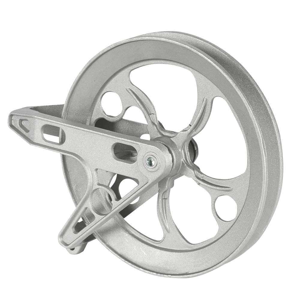 Clothesline Pulley 8 in.