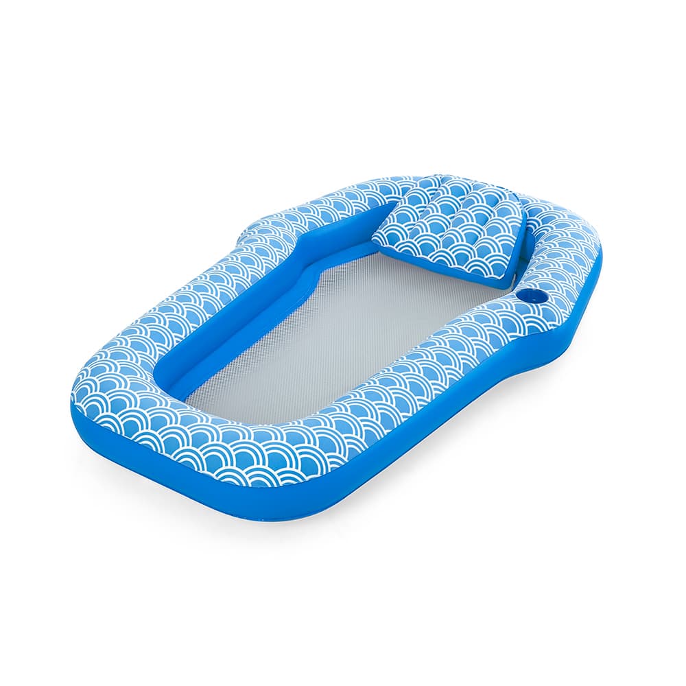Matelas gonflable pour piscine