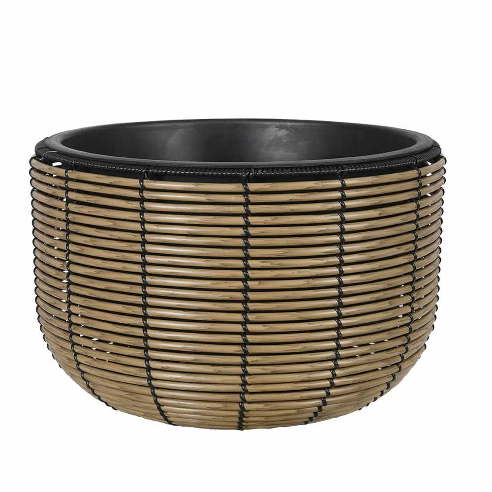 Jardinière Polyrotin 17 3/4 po VERTUO