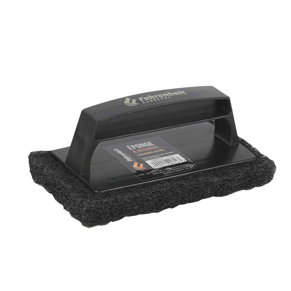 Brosse à récurer pour BBQ