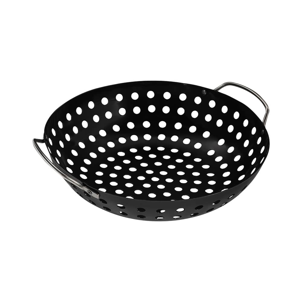 Wok pour BBQ 12 1/2 po