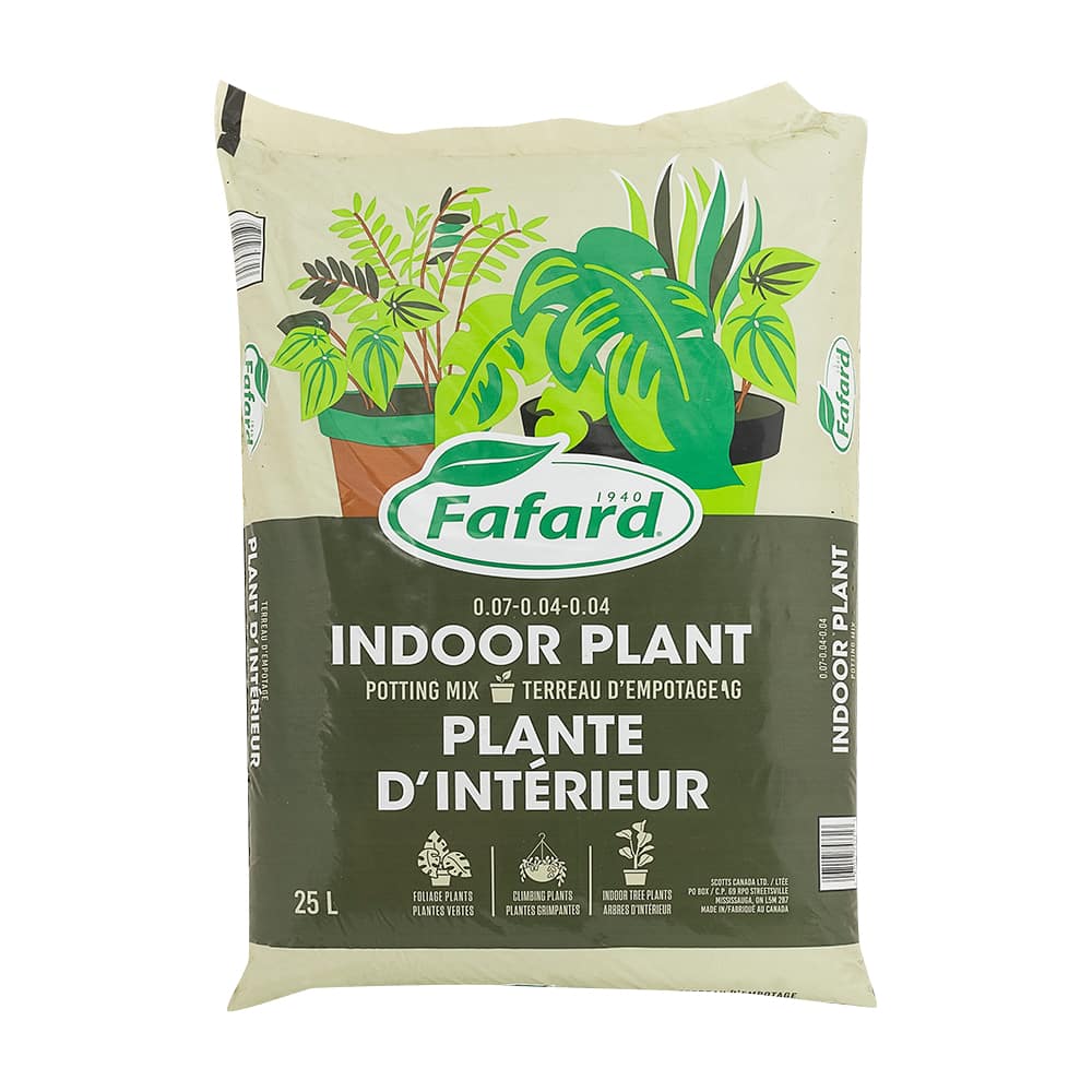 Terreau d'empotage 25 L